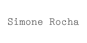 Simone Rocha logo